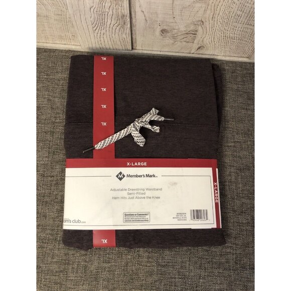 Womens Member Mark Adjustable Drawstring Soft Dress Size Extra Large XL - Picture 2 of 4